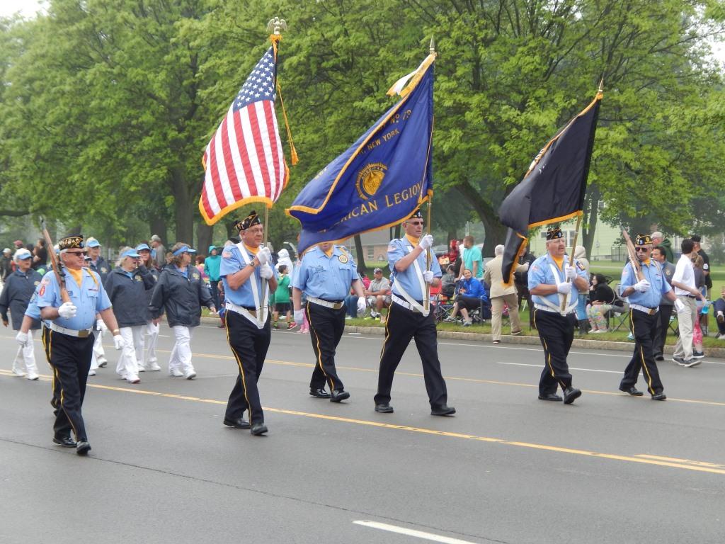 West Seneca Memorial Day Parade